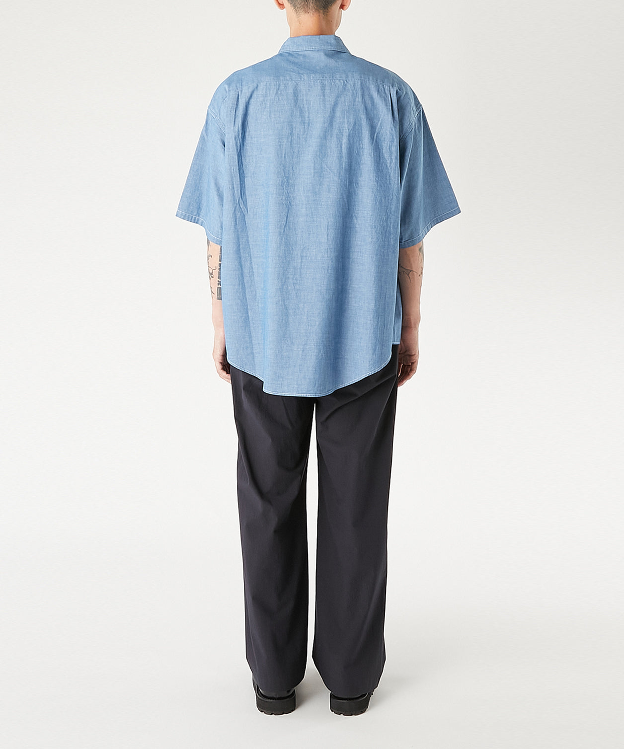HALF SLEEVE SHIRT