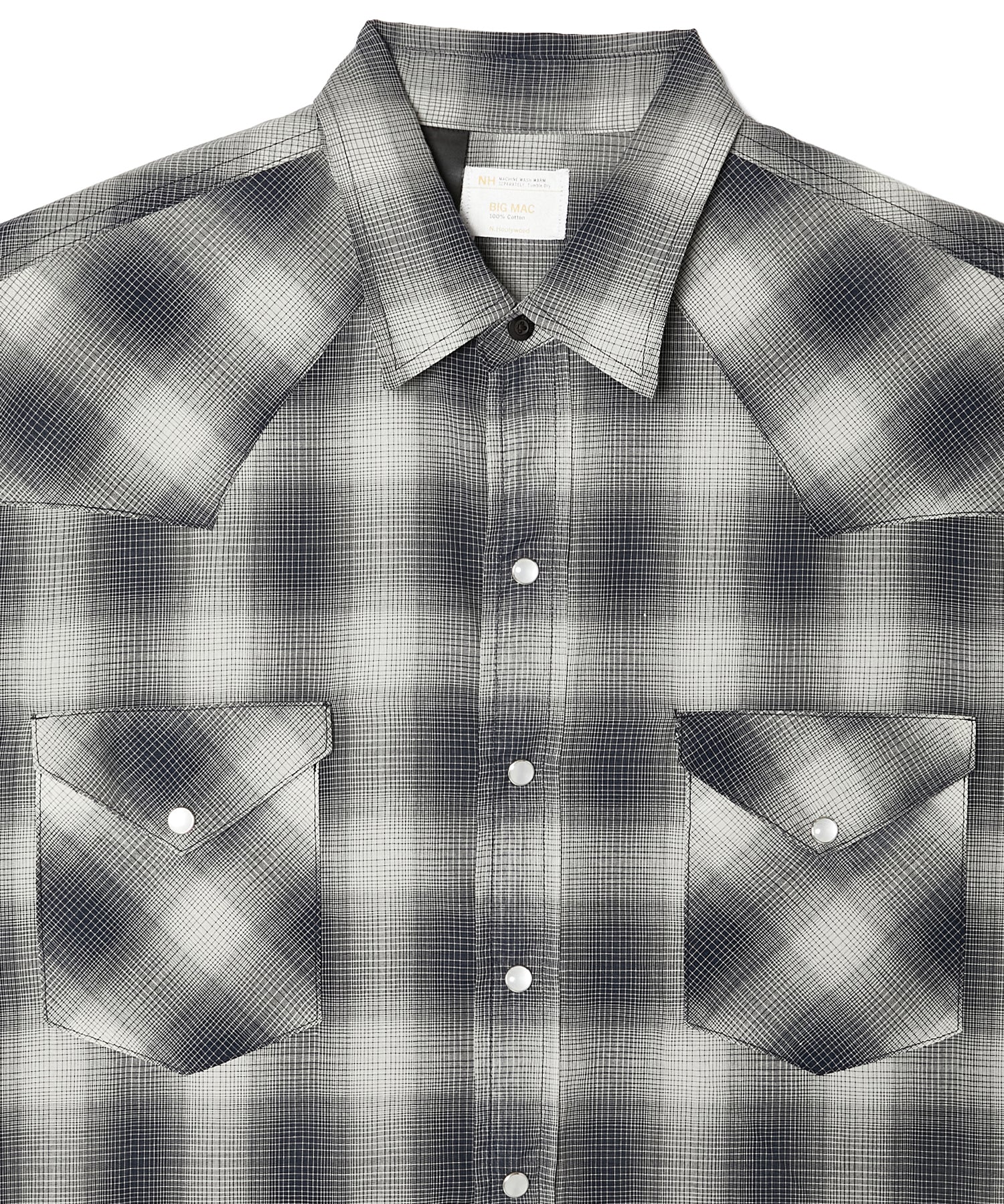 WESTERN SHIRT – N.HOOLYWOOD Official Online Store