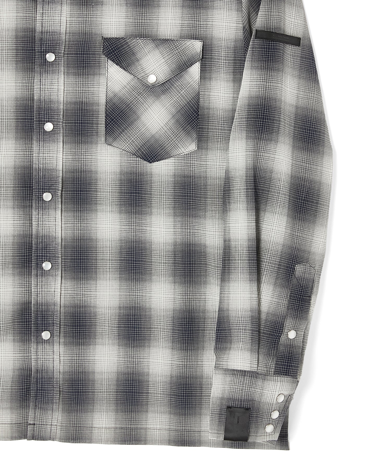k*a様 【希少/美品】 N.HOOLYWOOD × BIC MAC 22SS WESTERN SHIRT – N.HOOLYWOOD Official Online Store