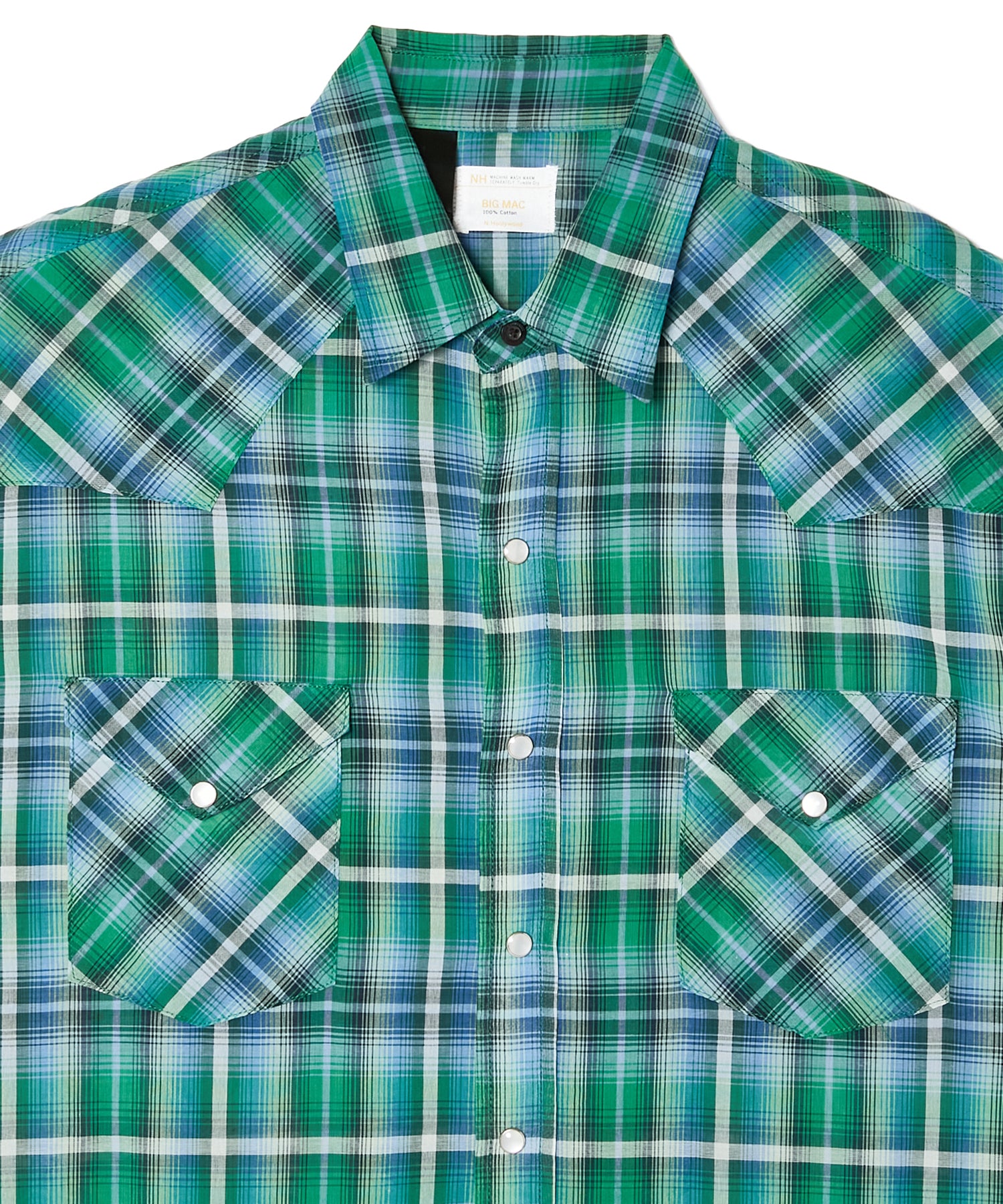 WESTERN SHIRT – N.HOOLYWOOD Official Online Store