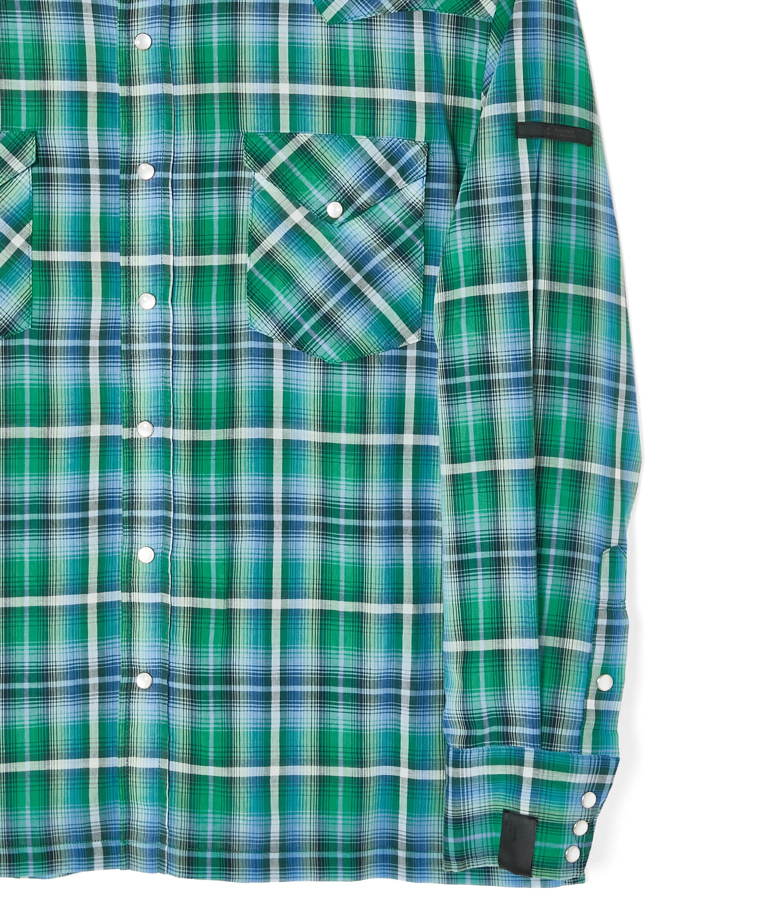 WESTERN SHIRT – N.HOOLYWOOD Official Online Store