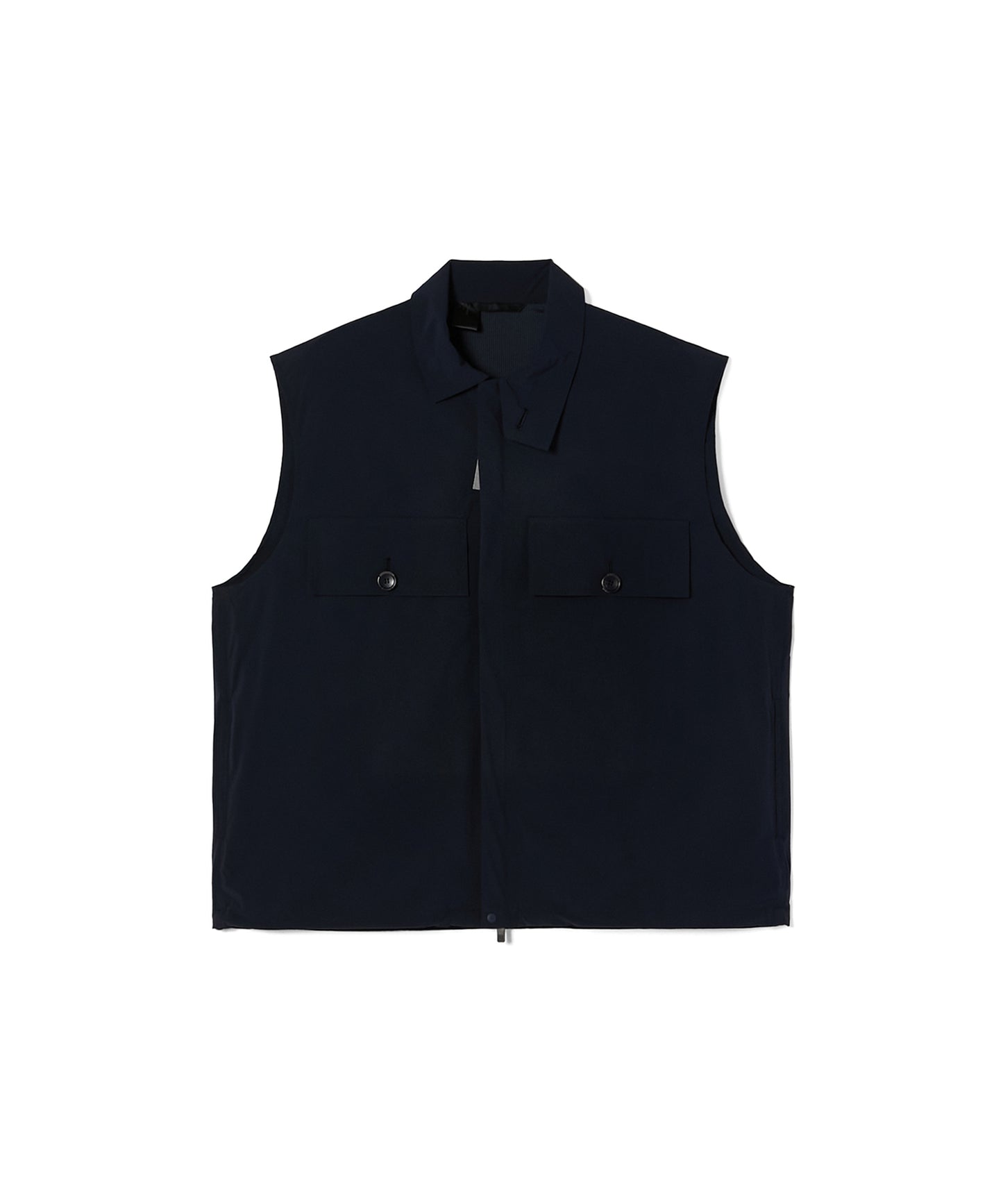 2 POCKETS VEST