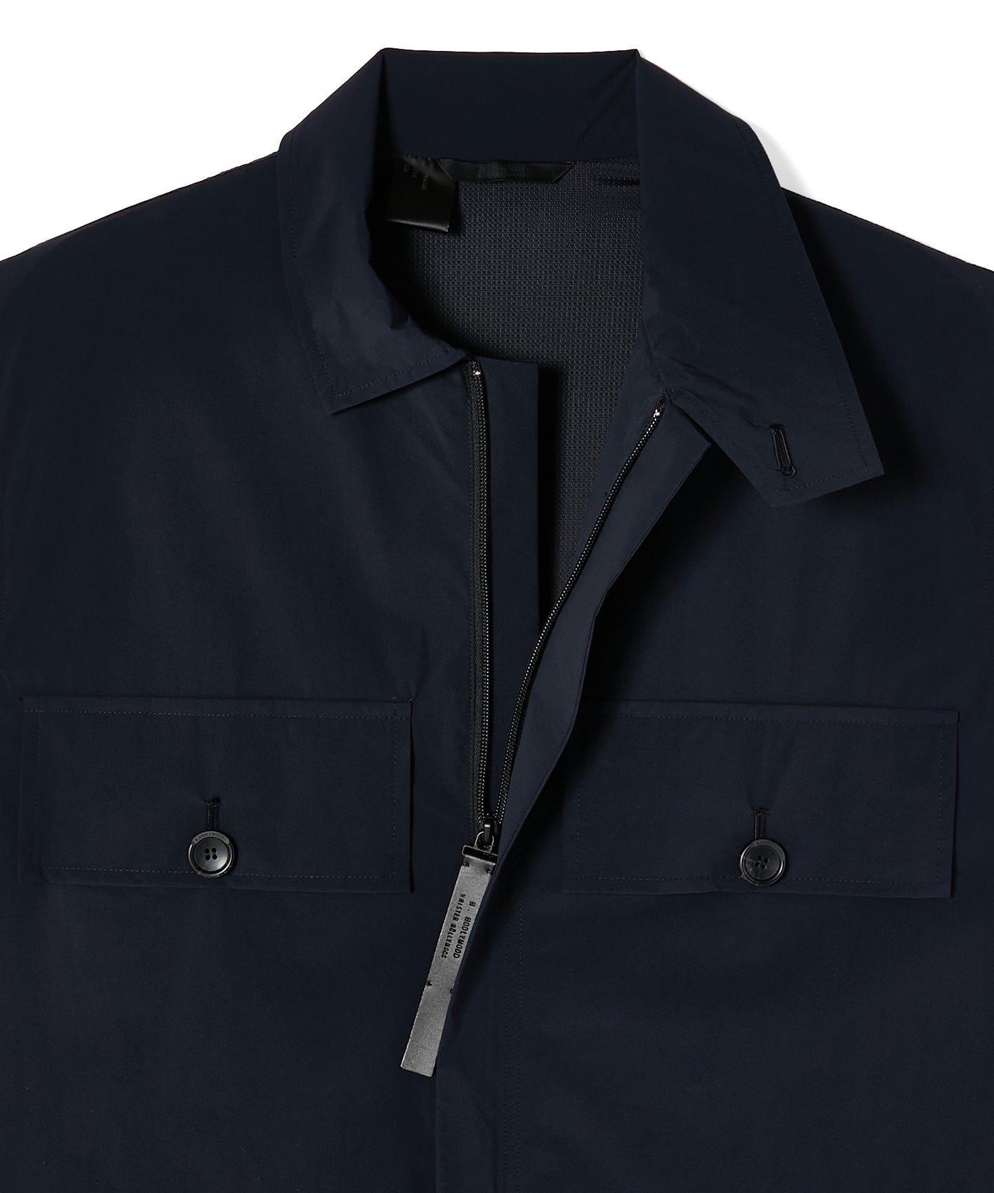 2 POCKETS VEST