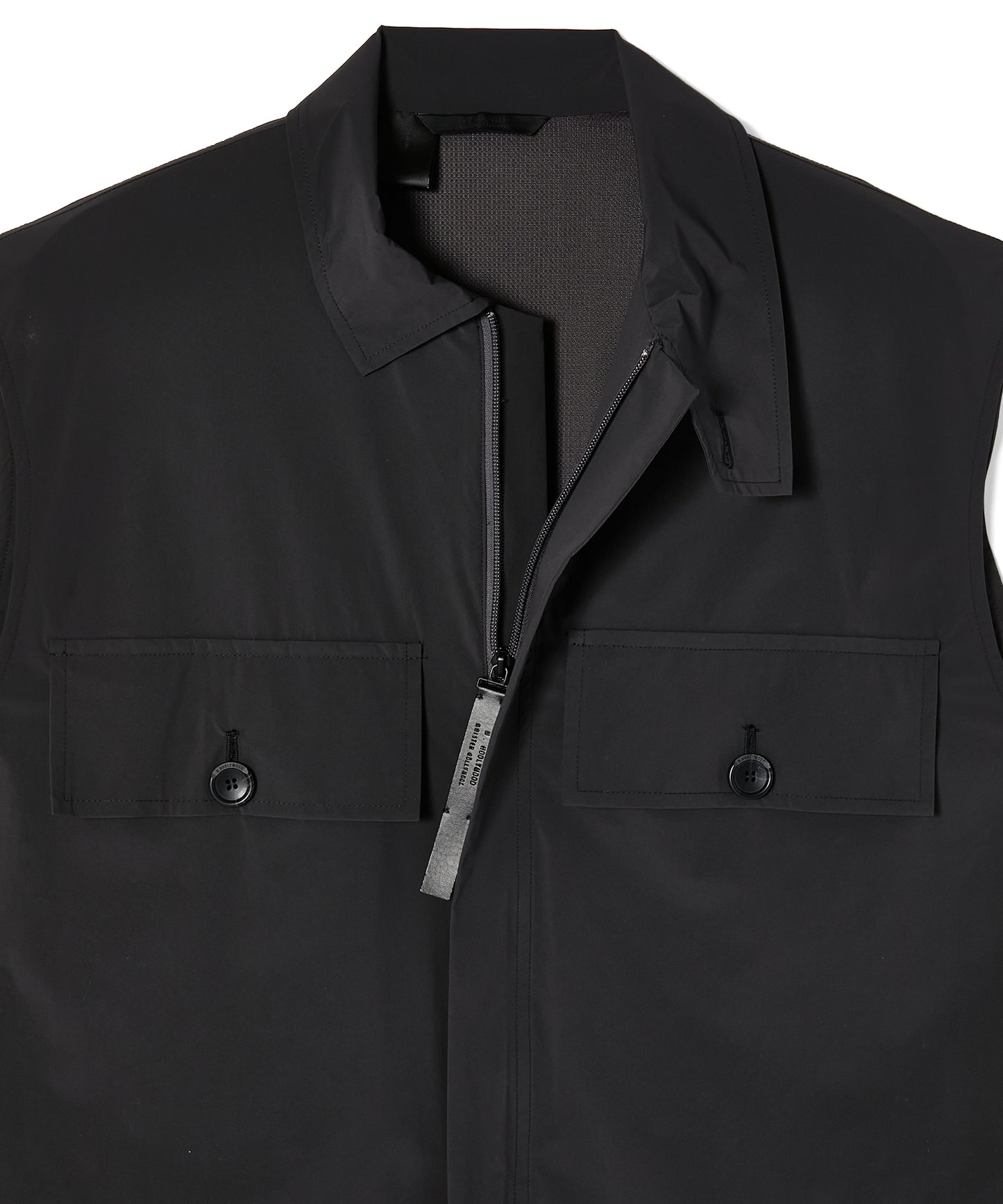 2 POCKETS VEST