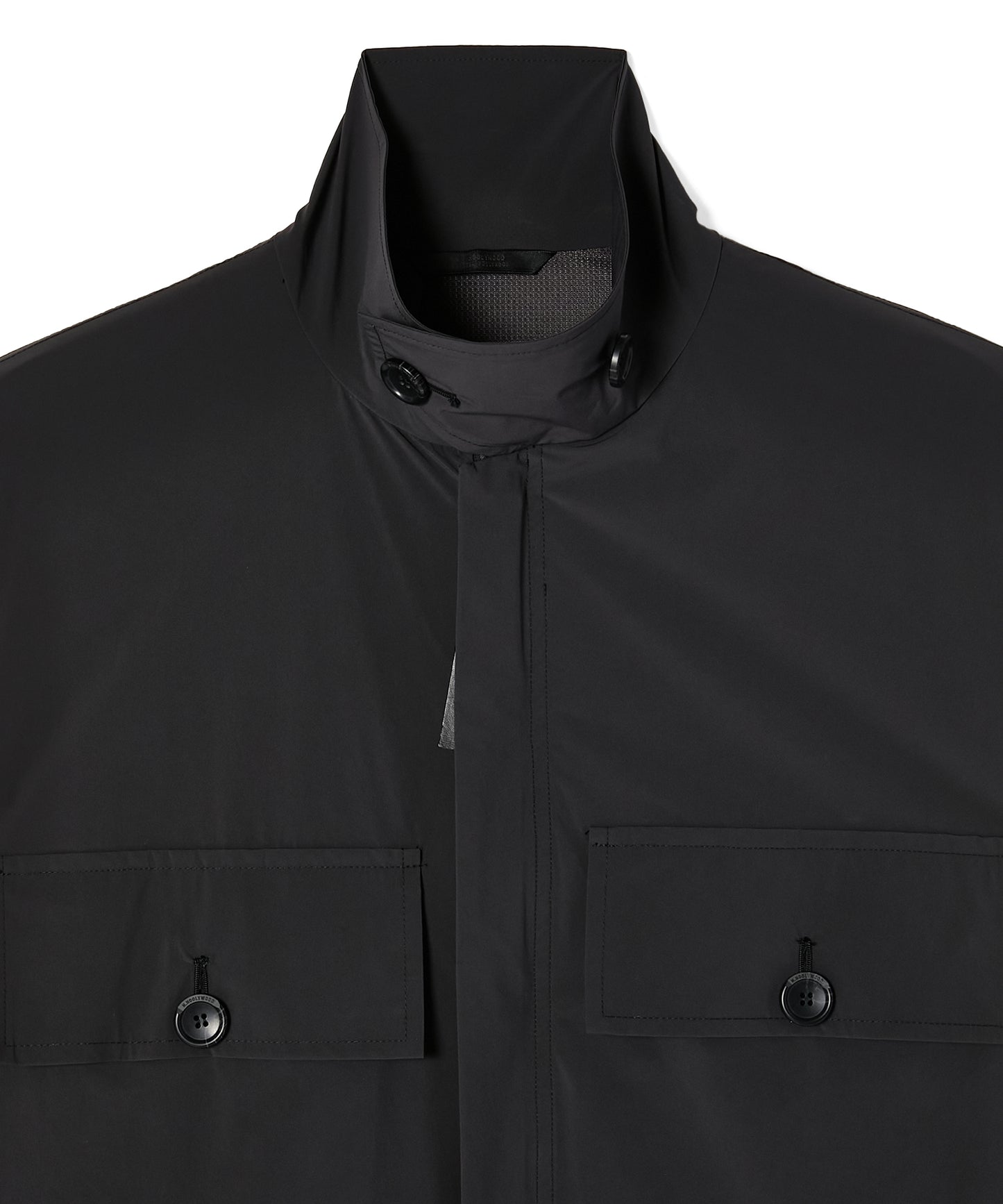 2 POCKETS VEST