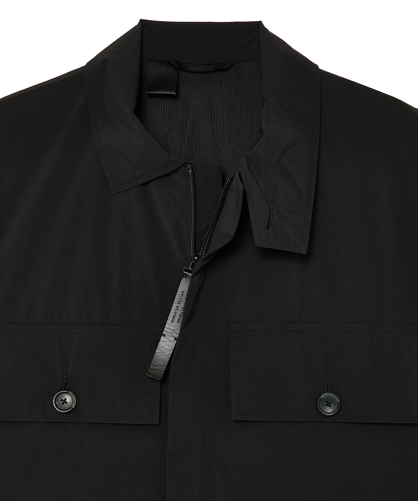 2 POCKETS VEST