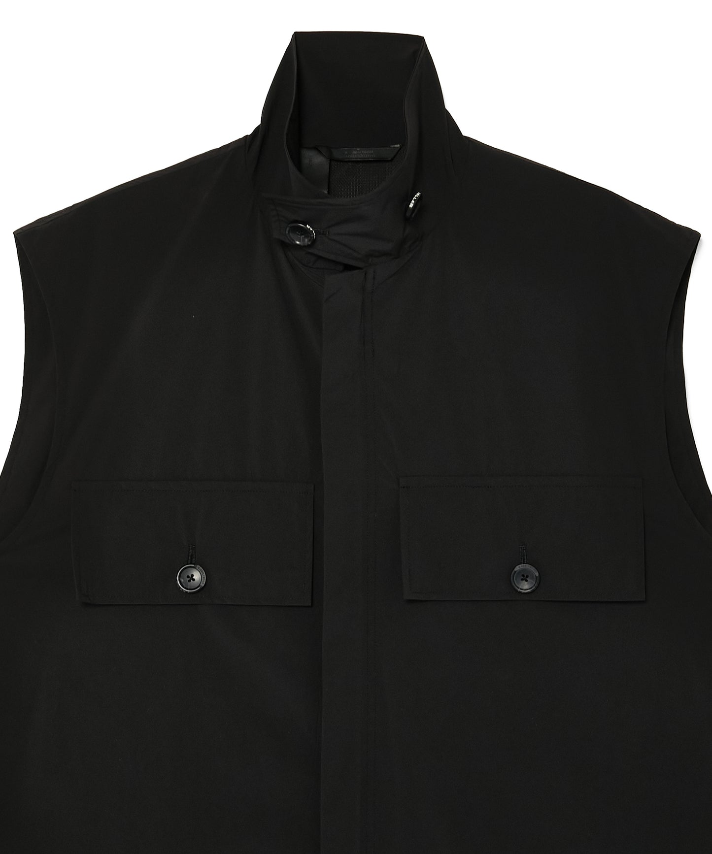 2 POCKETS VEST