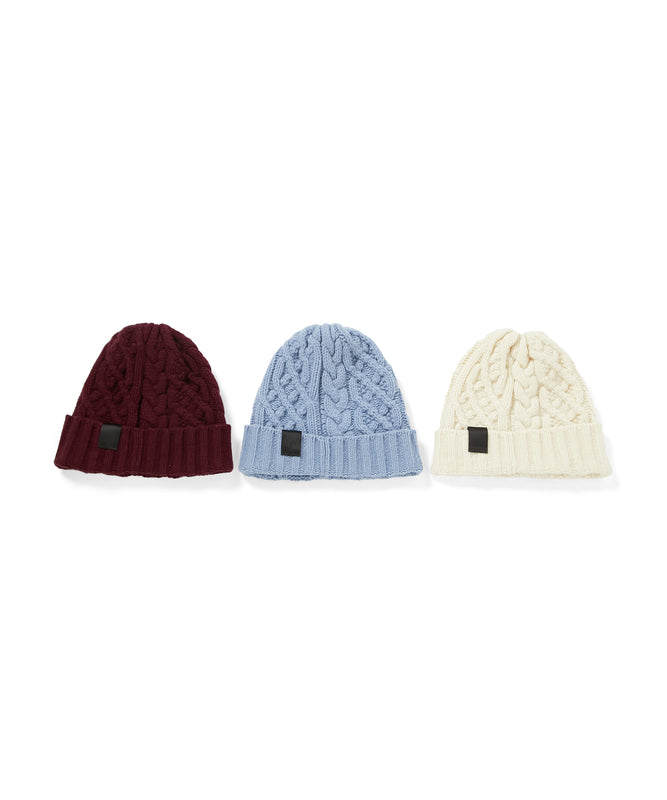 KNIT CAP