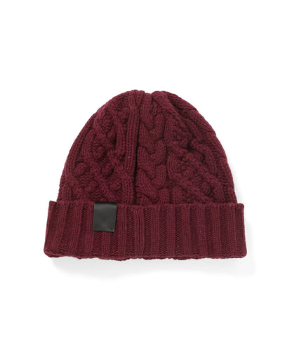 KNIT CAP