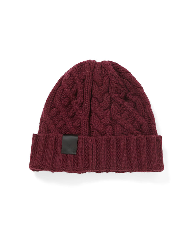 KNIT CAP