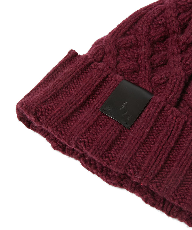 KNIT CAP