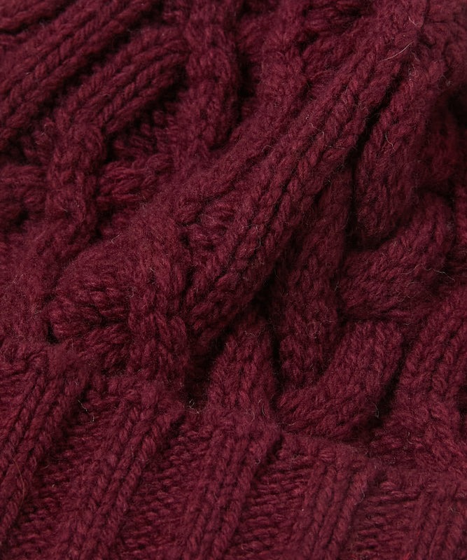 KNIT CAP