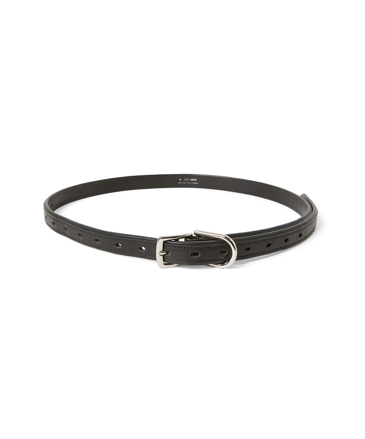 LEATHER BELT