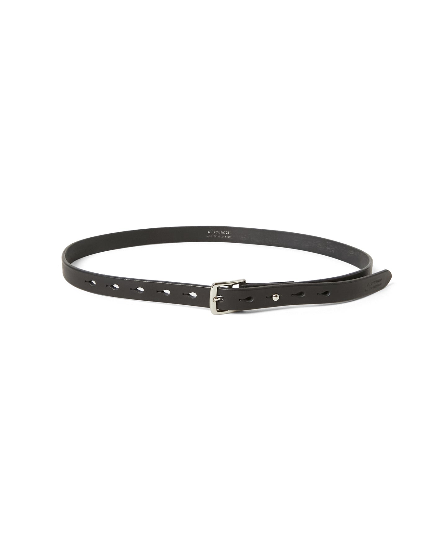 LEATHER BELT