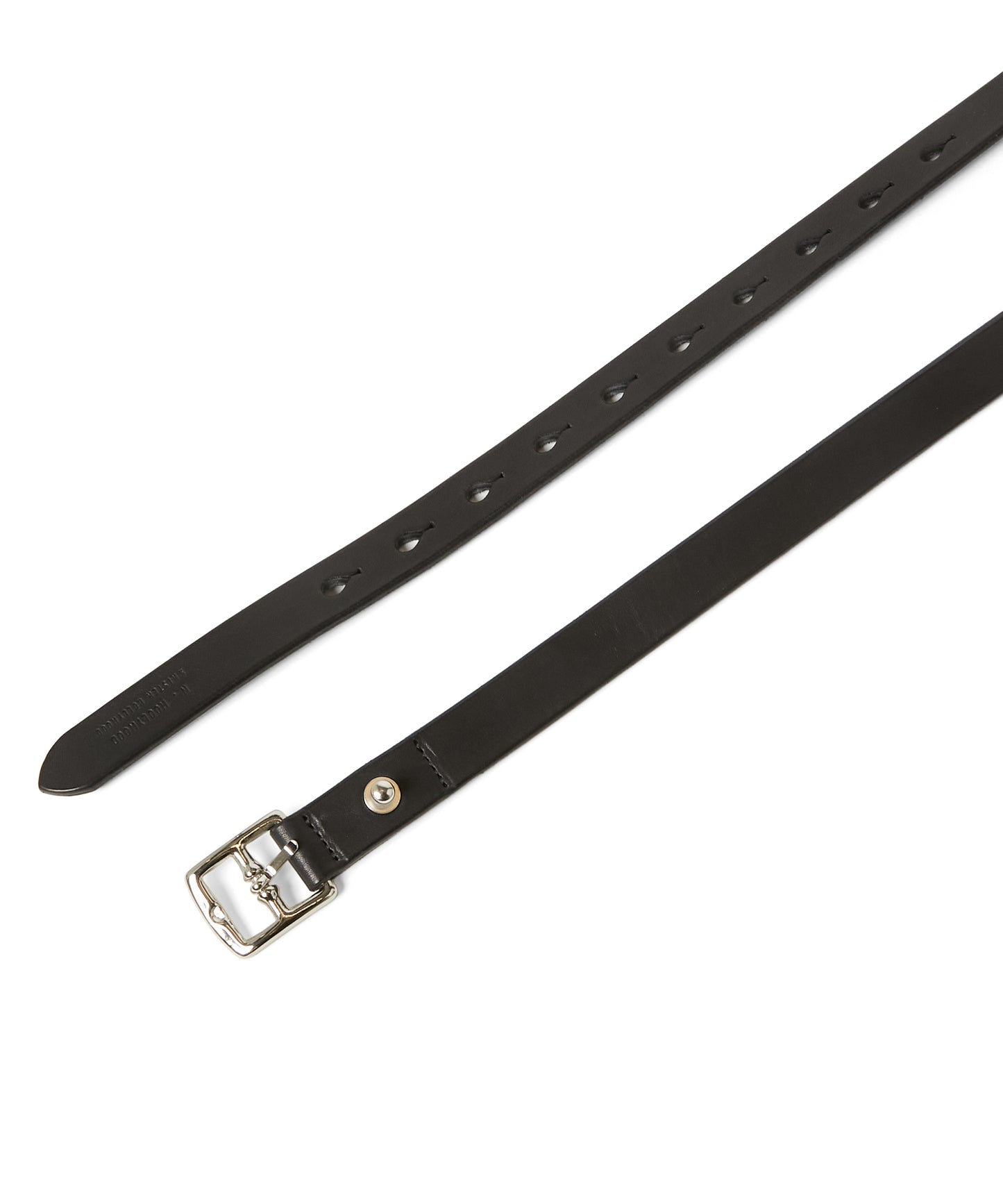 LEATHER BELT