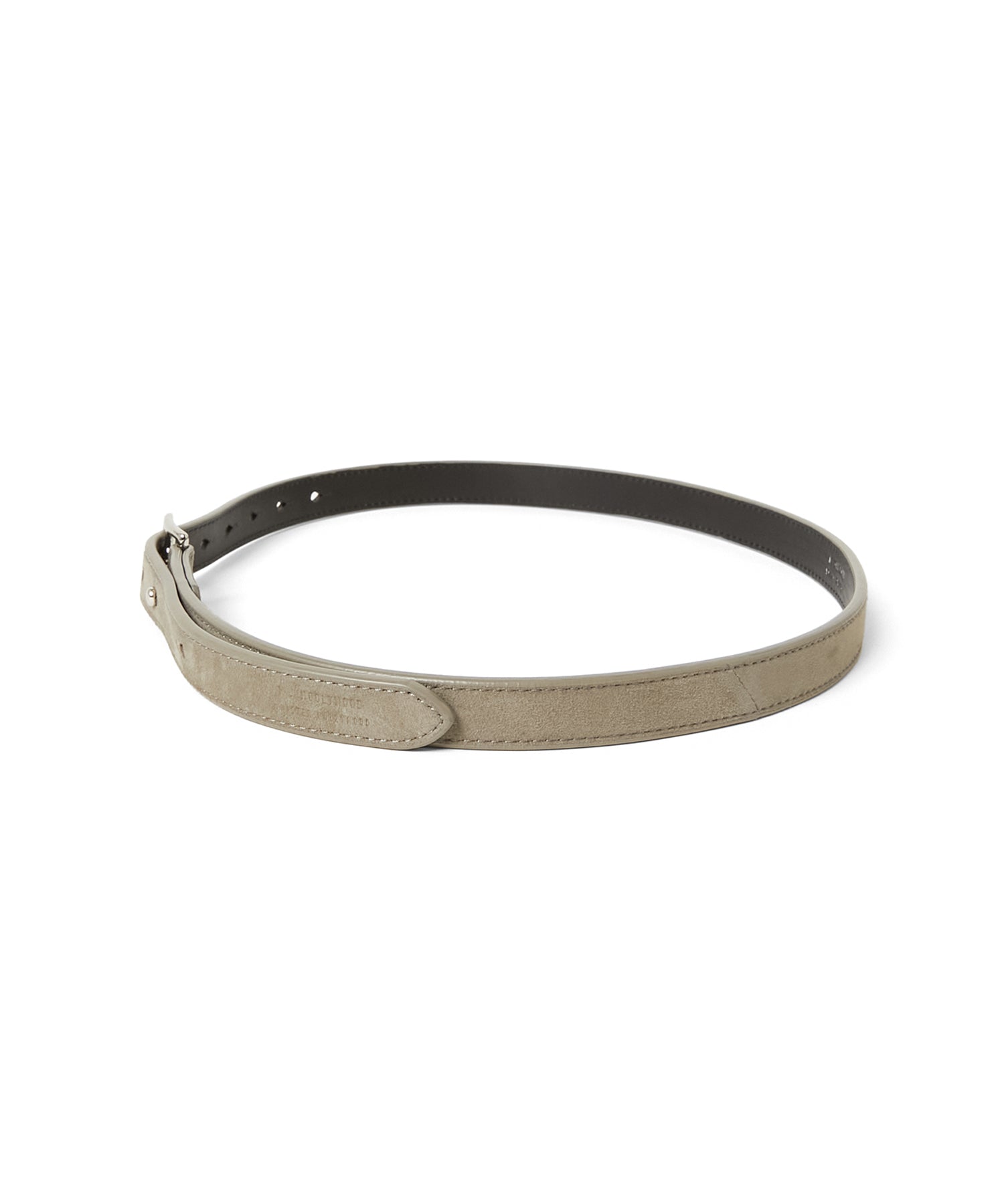 LEATHER BELT – N.HOOLYWOOD Official Online Store