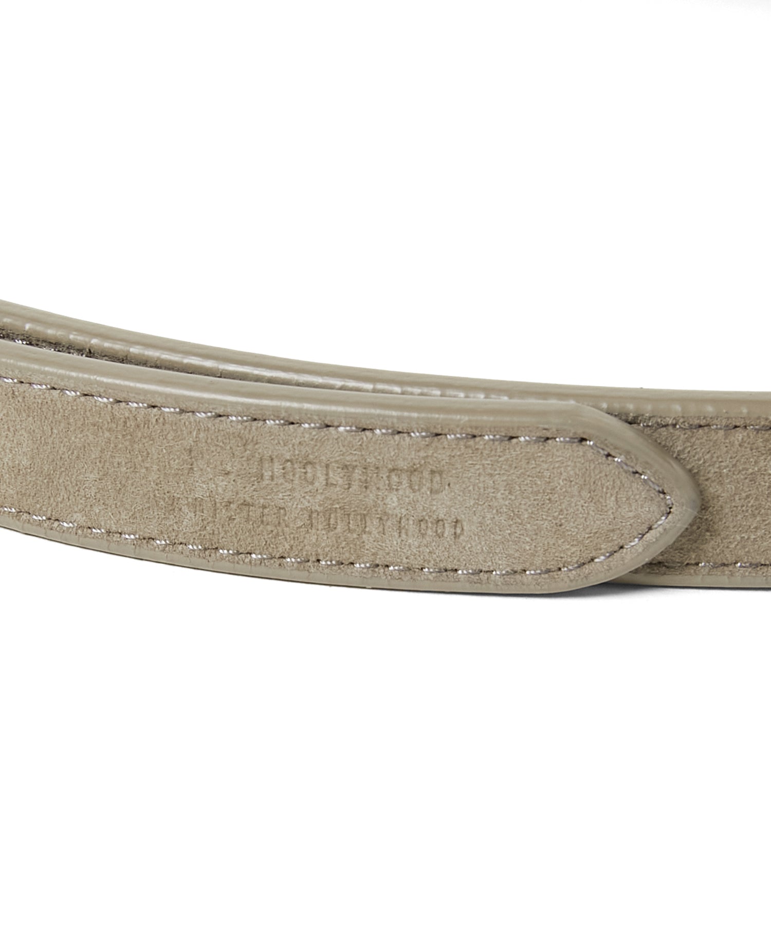 LEATHER BELT – N.HOOLYWOOD Official Online Store