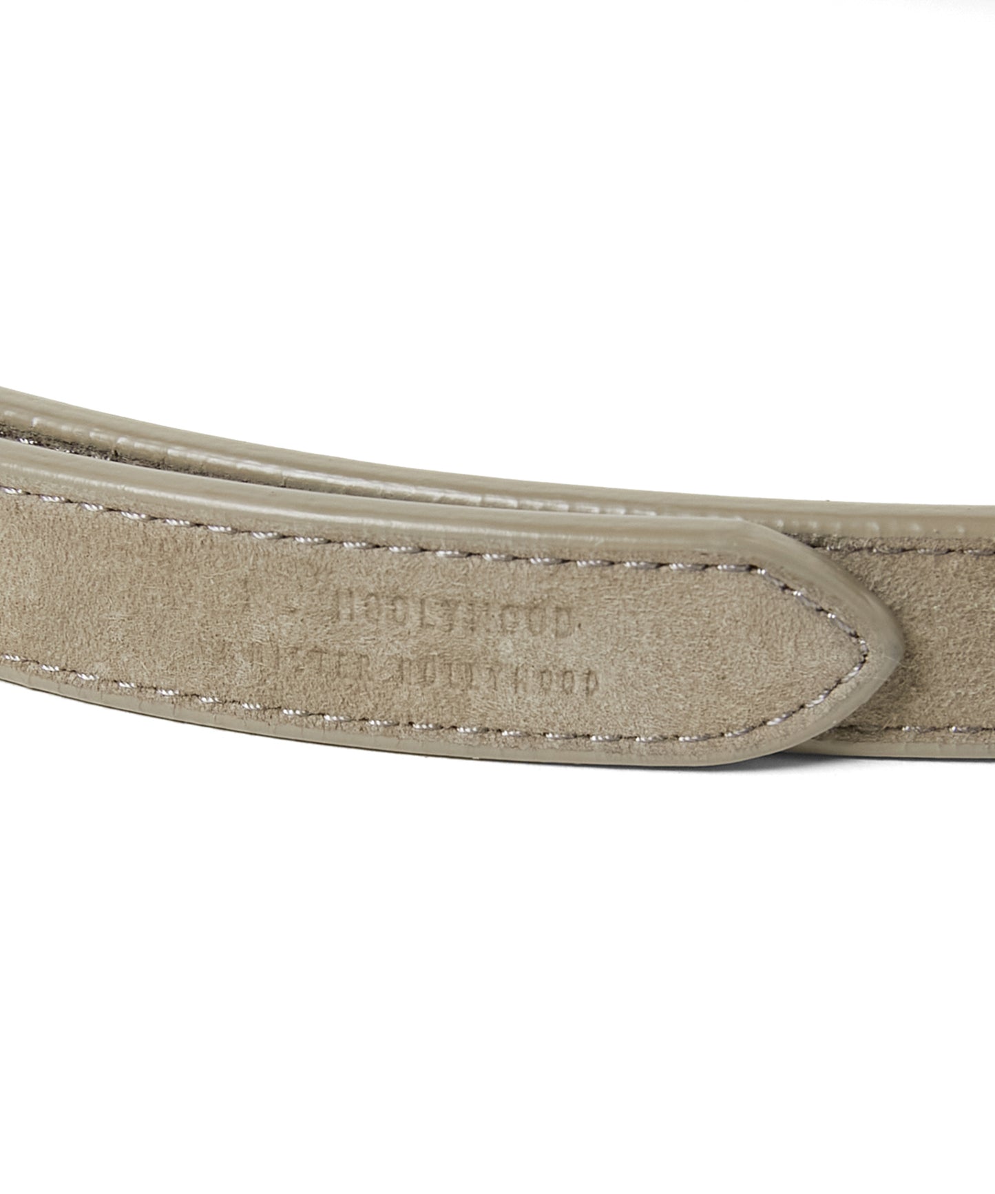 LEATHER BELT
