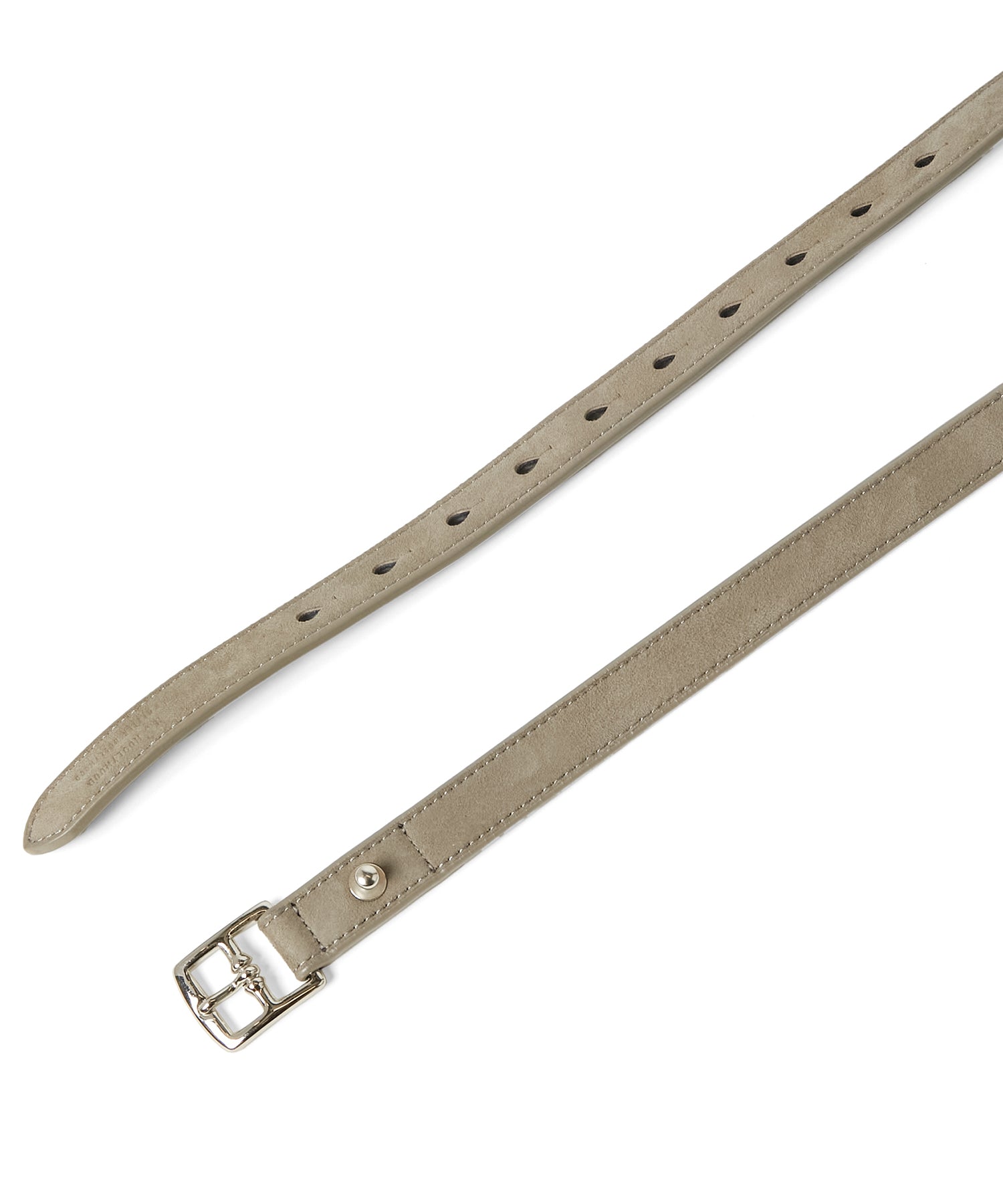 LEATHER BELT – N.HOOLYWOOD Official Online Store