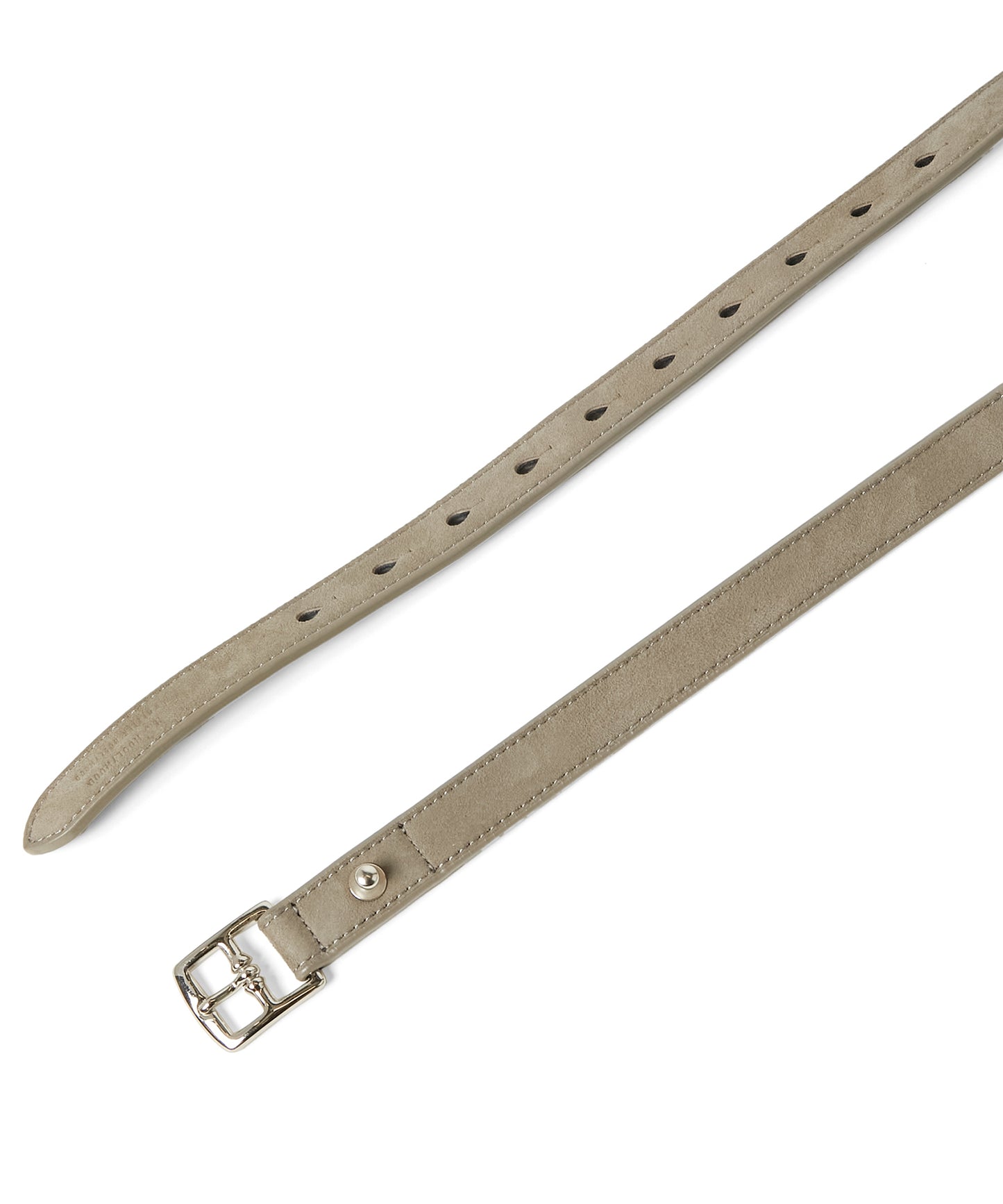 LEATHER BELT