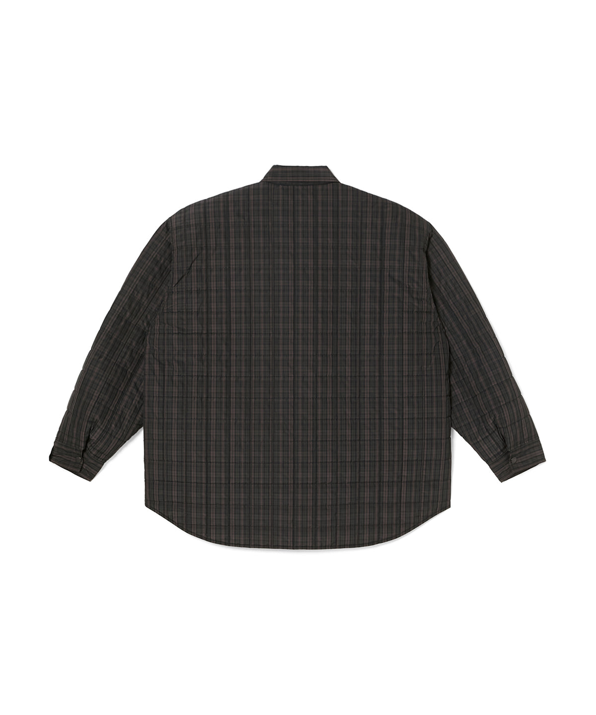 QUILTED SHIRT BLOUSON