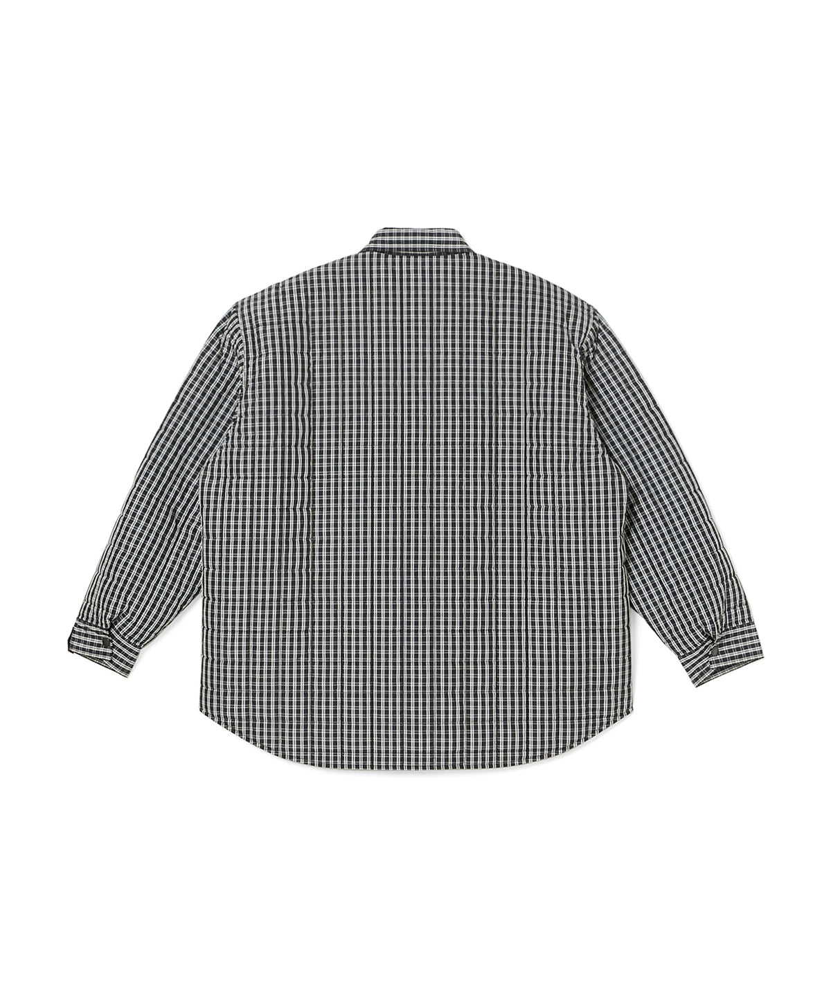QUILTED SHIRT BLOUSON