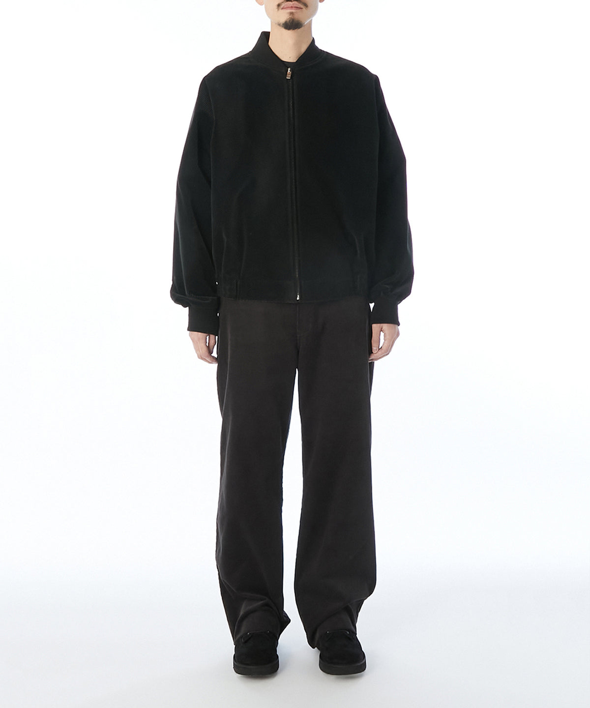 CORDUROY BLOUSON