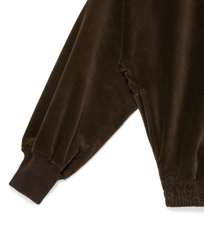 CORDUROY BLOUSON
