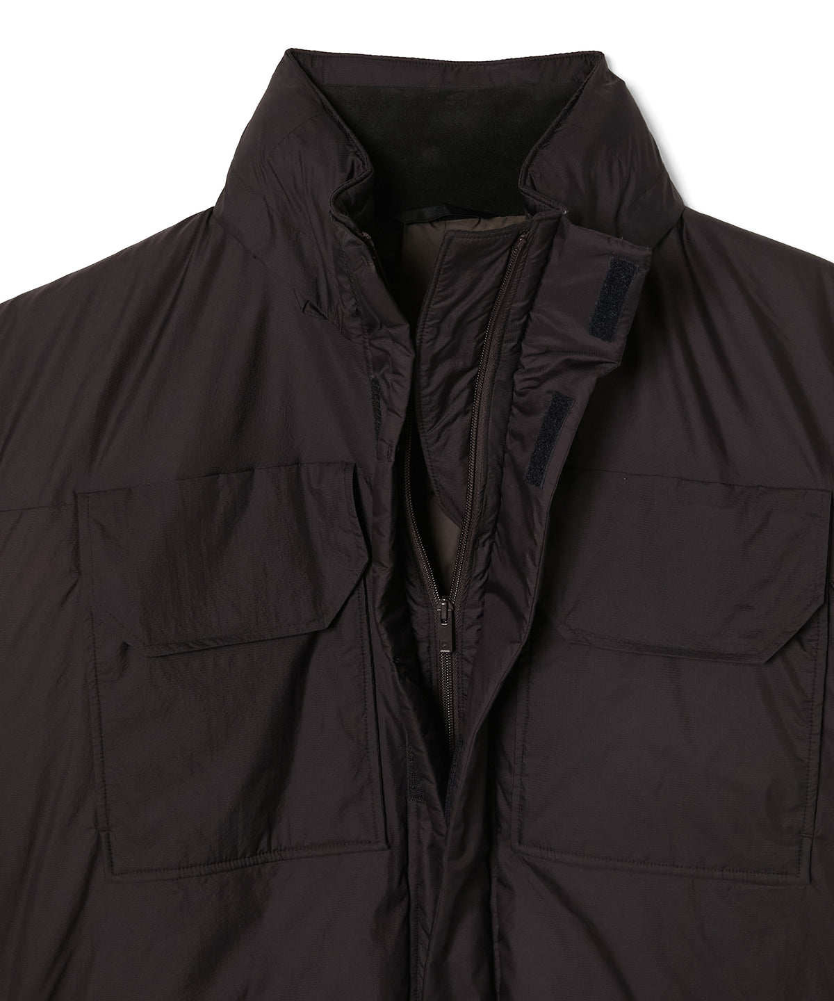 PUFFER BLOUSON