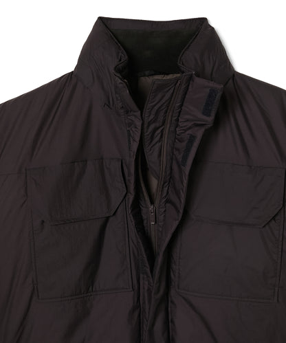 PUFFER BLOUSON