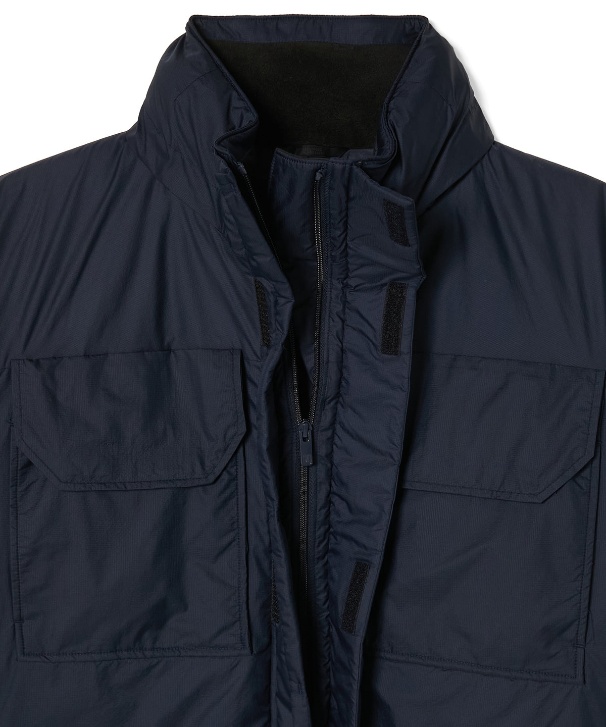 PUFFER BLOUSON