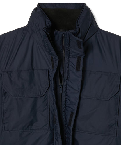 PUFFER BLOUSON