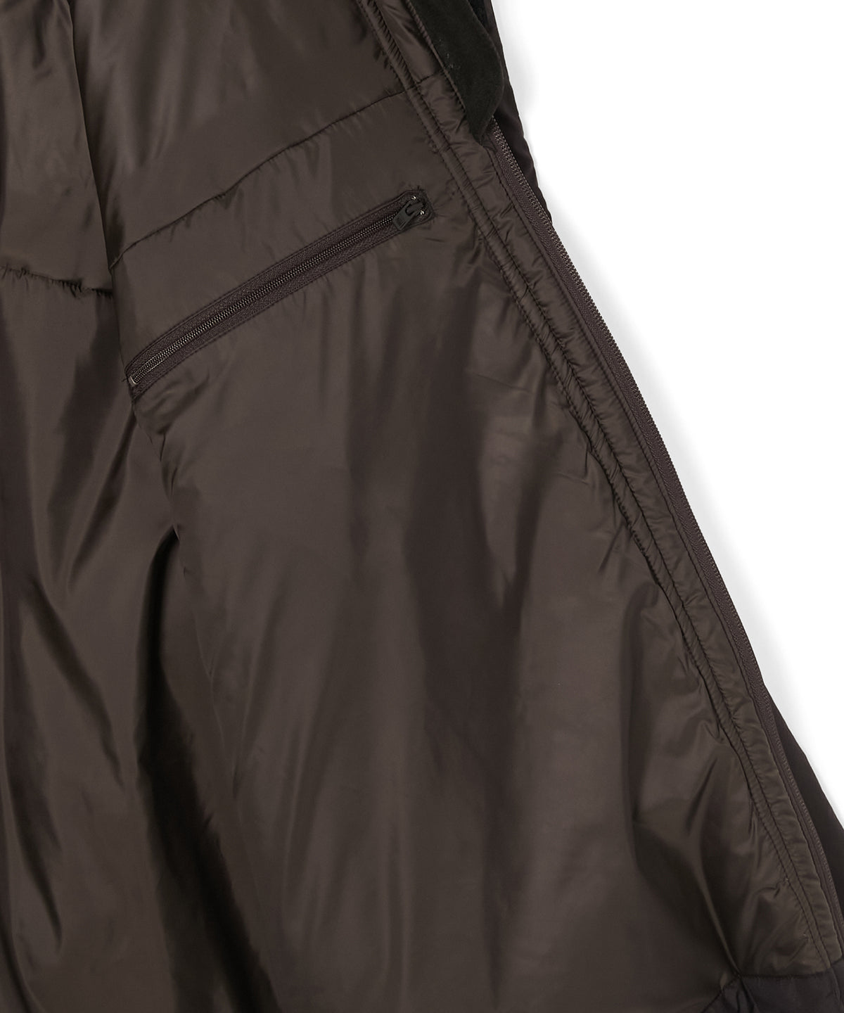 PUFFER BLOUSON