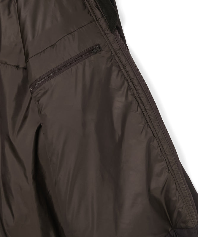 PUFFER BLOUSON