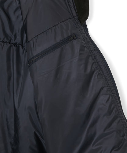 PUFFER BLOUSON