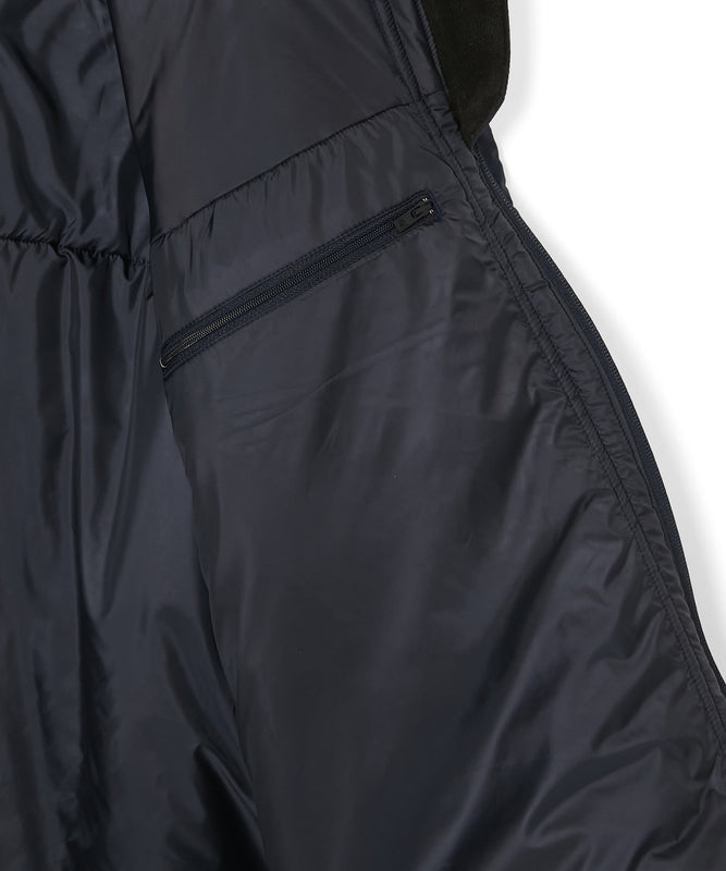 PUFFER BLOUSON