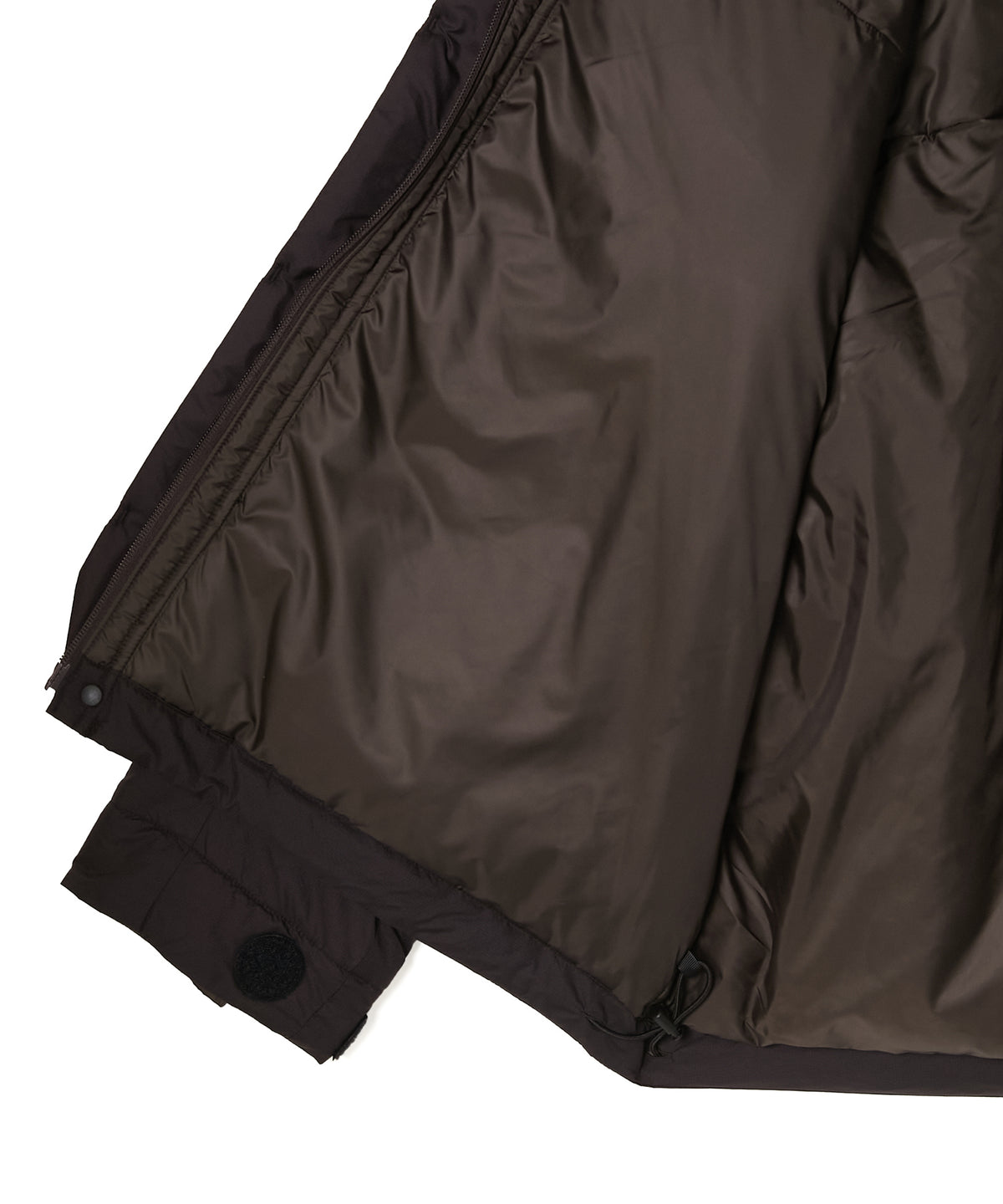 PUFFER BLOUSON