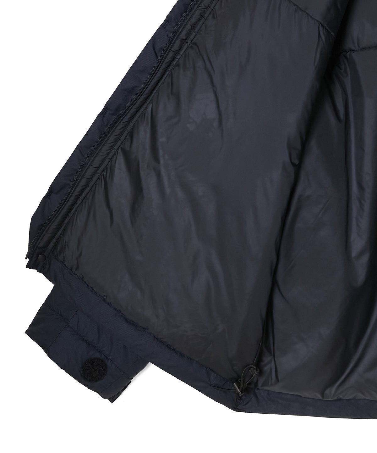 PUFFER BLOUSON