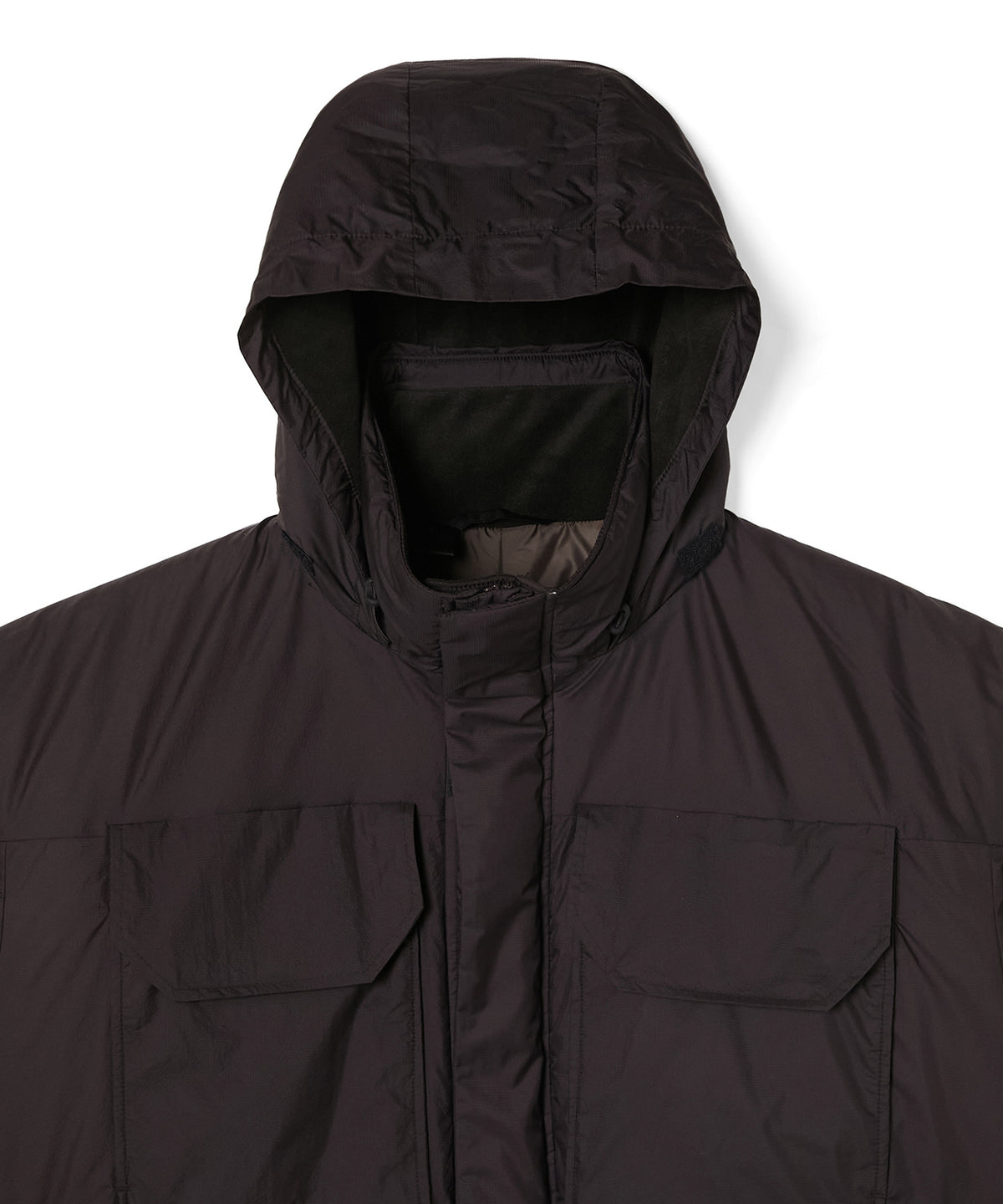 PUFFER BLOUSON