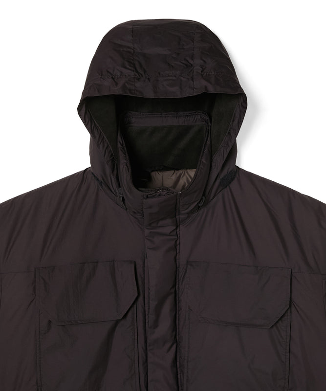 PUFFER BLOUSON