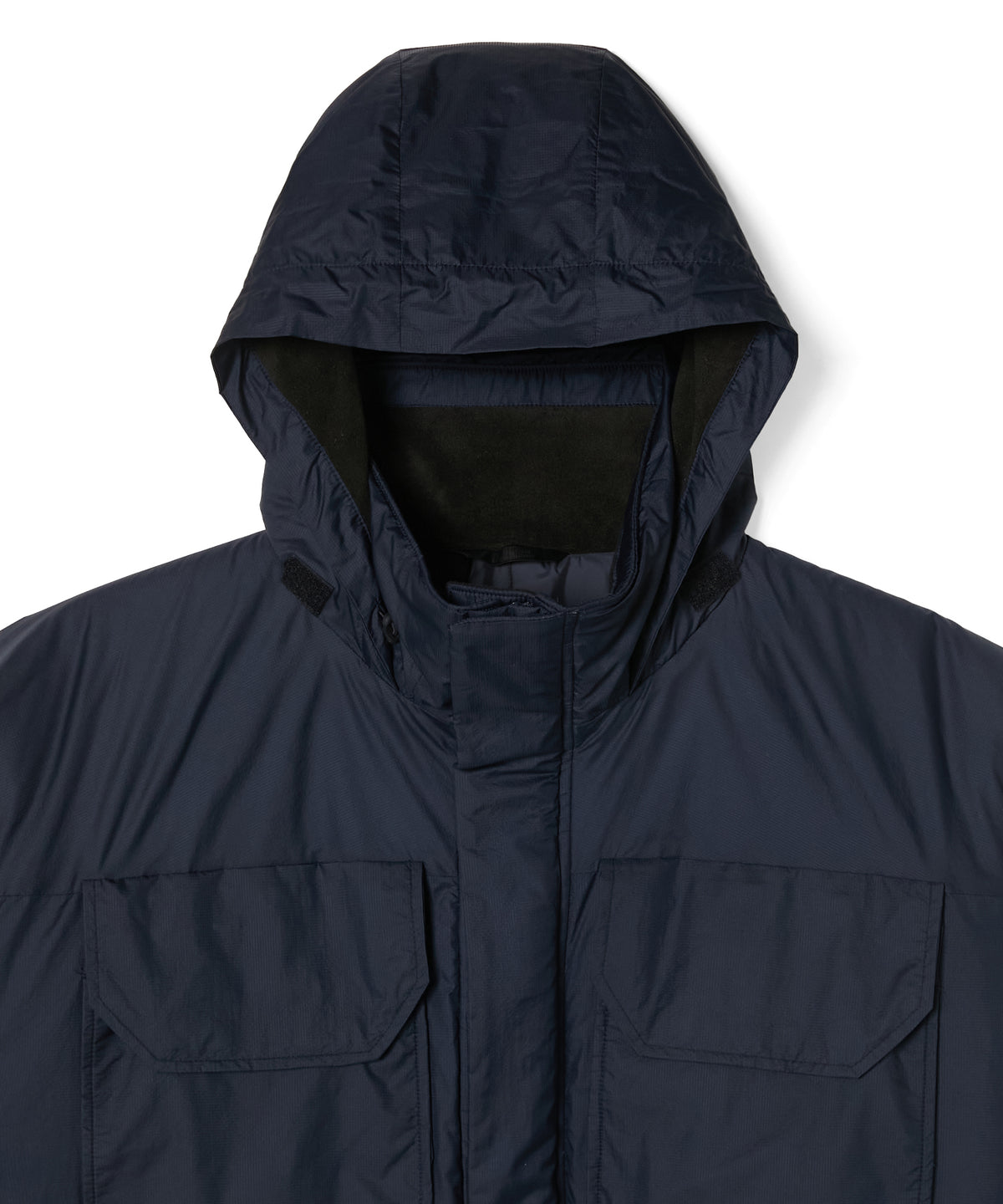 PUFFER BLOUSON
