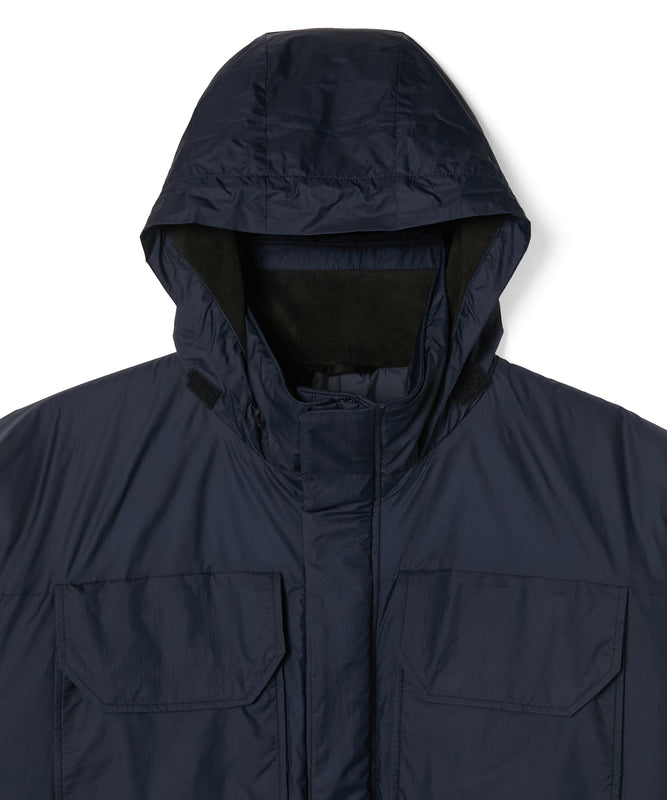 PUFFER BLOUSON