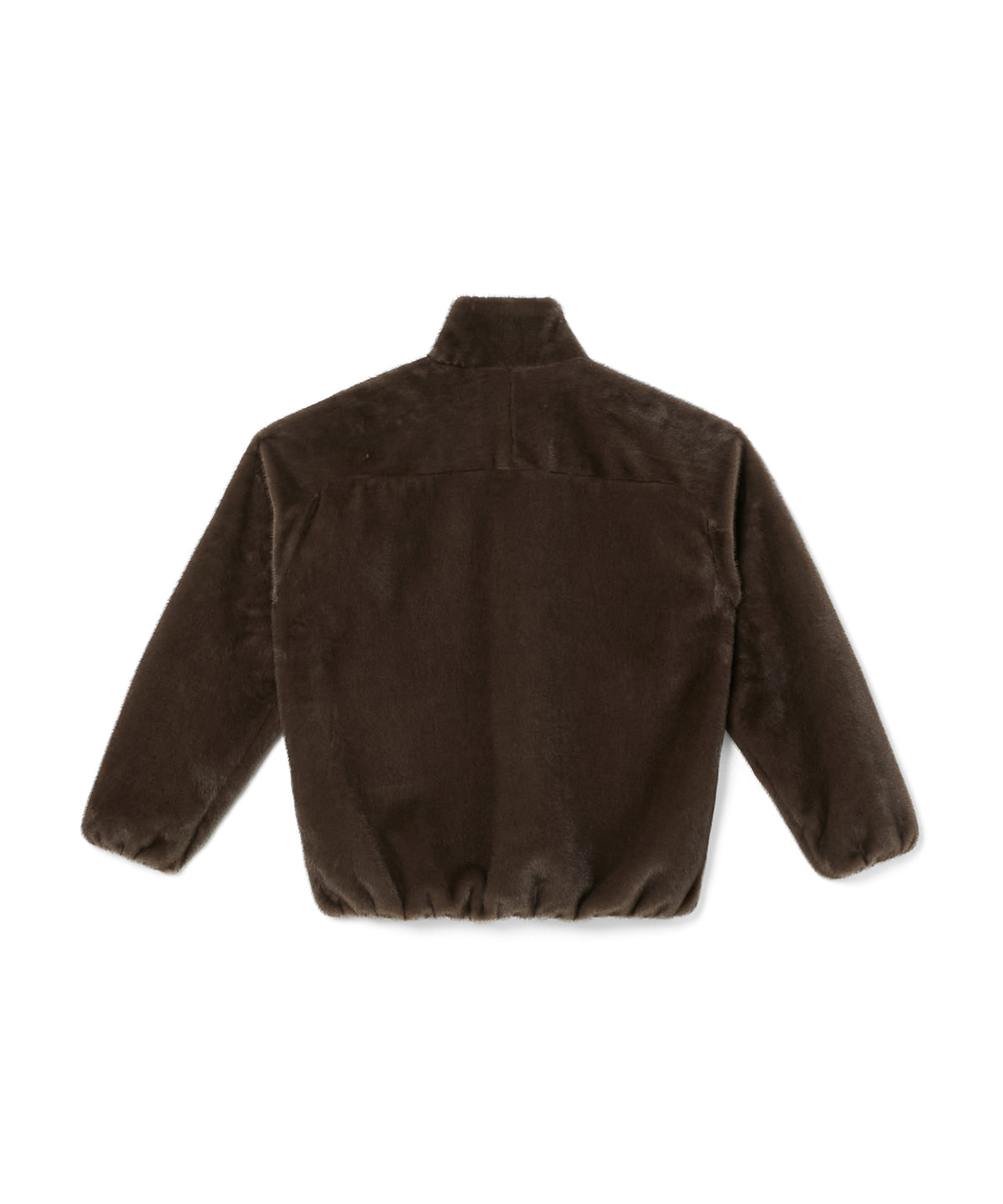 STAND COLLAR BLOUSON