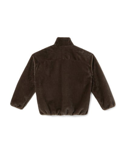 STAND COLLAR BLOUSON