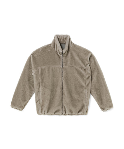 STAND COLLAR BLOUSON