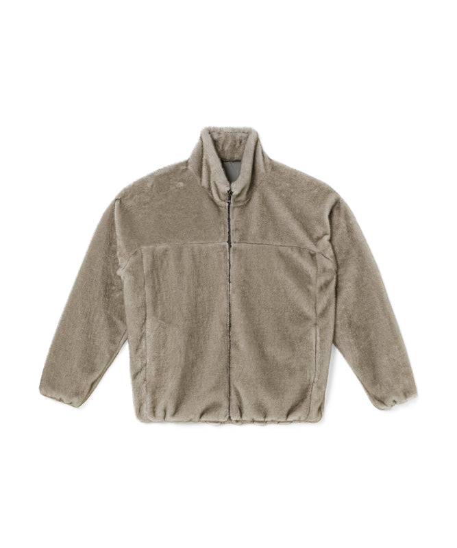 STAND COLLAR BLOUSON