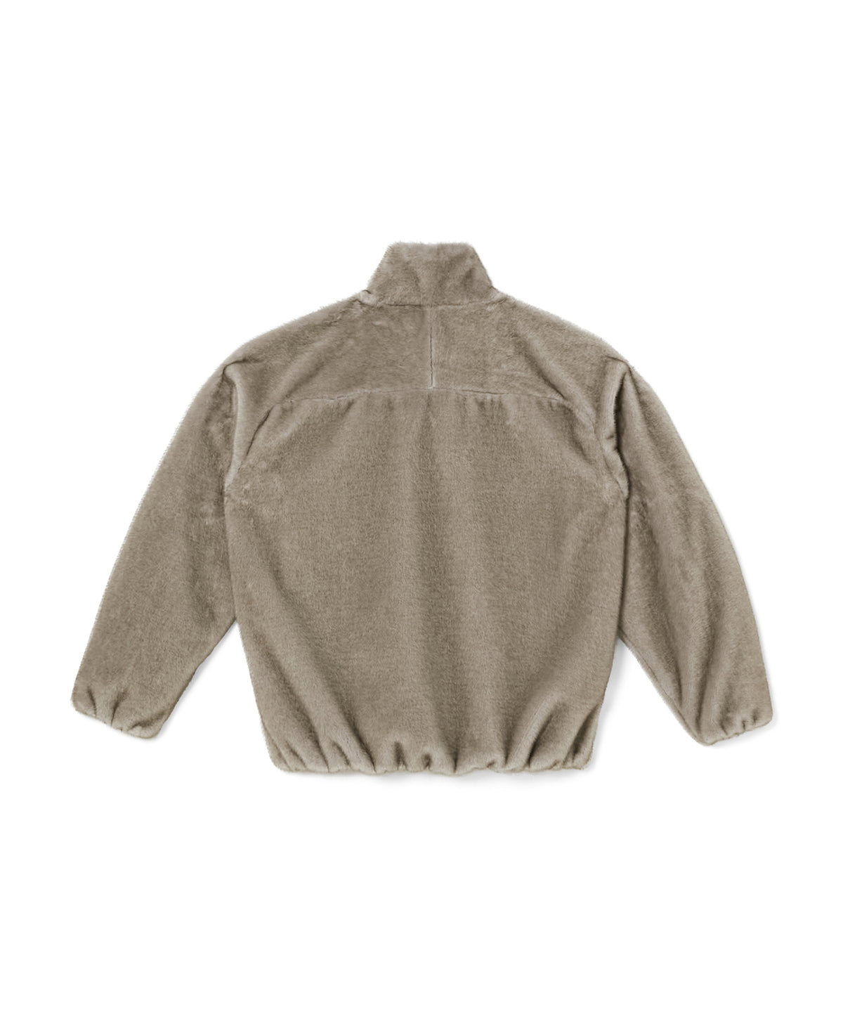 STAND COLLAR BLOUSON