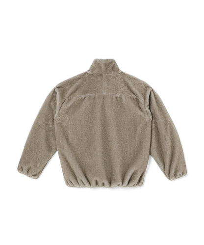 STAND COLLAR BLOUSON
