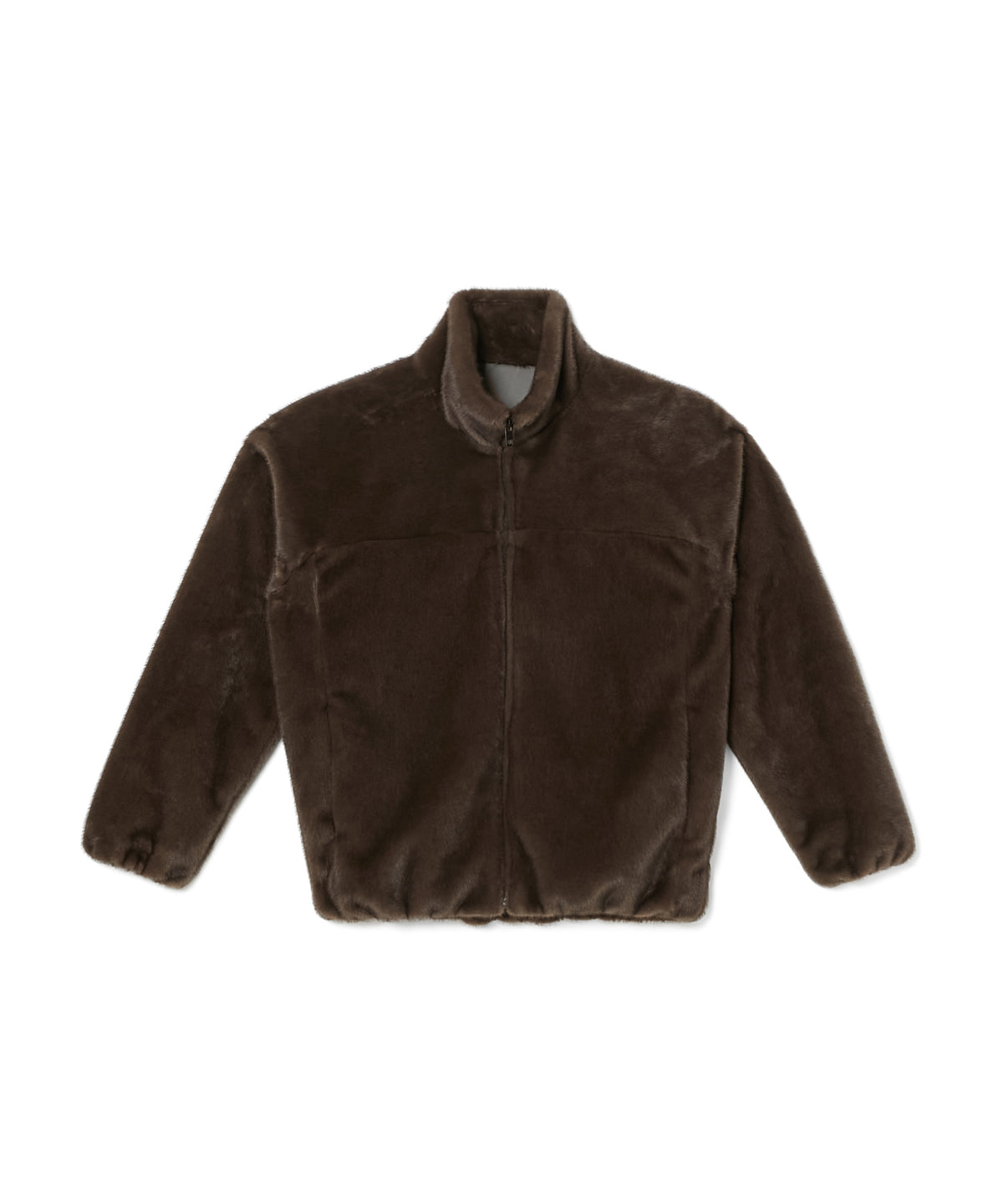 STAND COLLAR BLOUSON