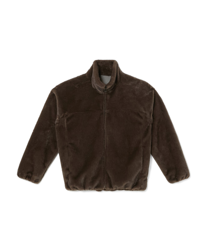 STAND COLLAR BLOUSON